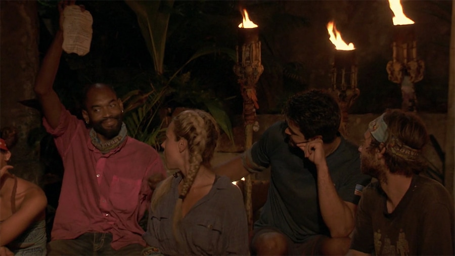 Survivor, Season 37